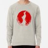 ssrcolightweight sweatshirtmensoatmeal heatherfrontsquare productx1000 bgf8f8f8 7 - Vagabond Merch